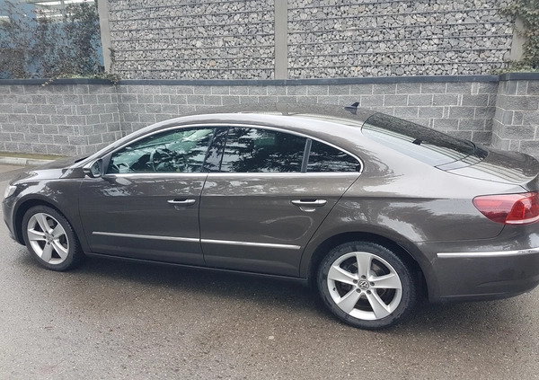 Volkswagen CC cena 49900 przebieg: 234884, rok produkcji 2012 z Otmuchów małe 326